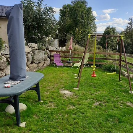 Vaque Villeneuve Des Escaldes Angoustrine ภายนอก รูปภาพ