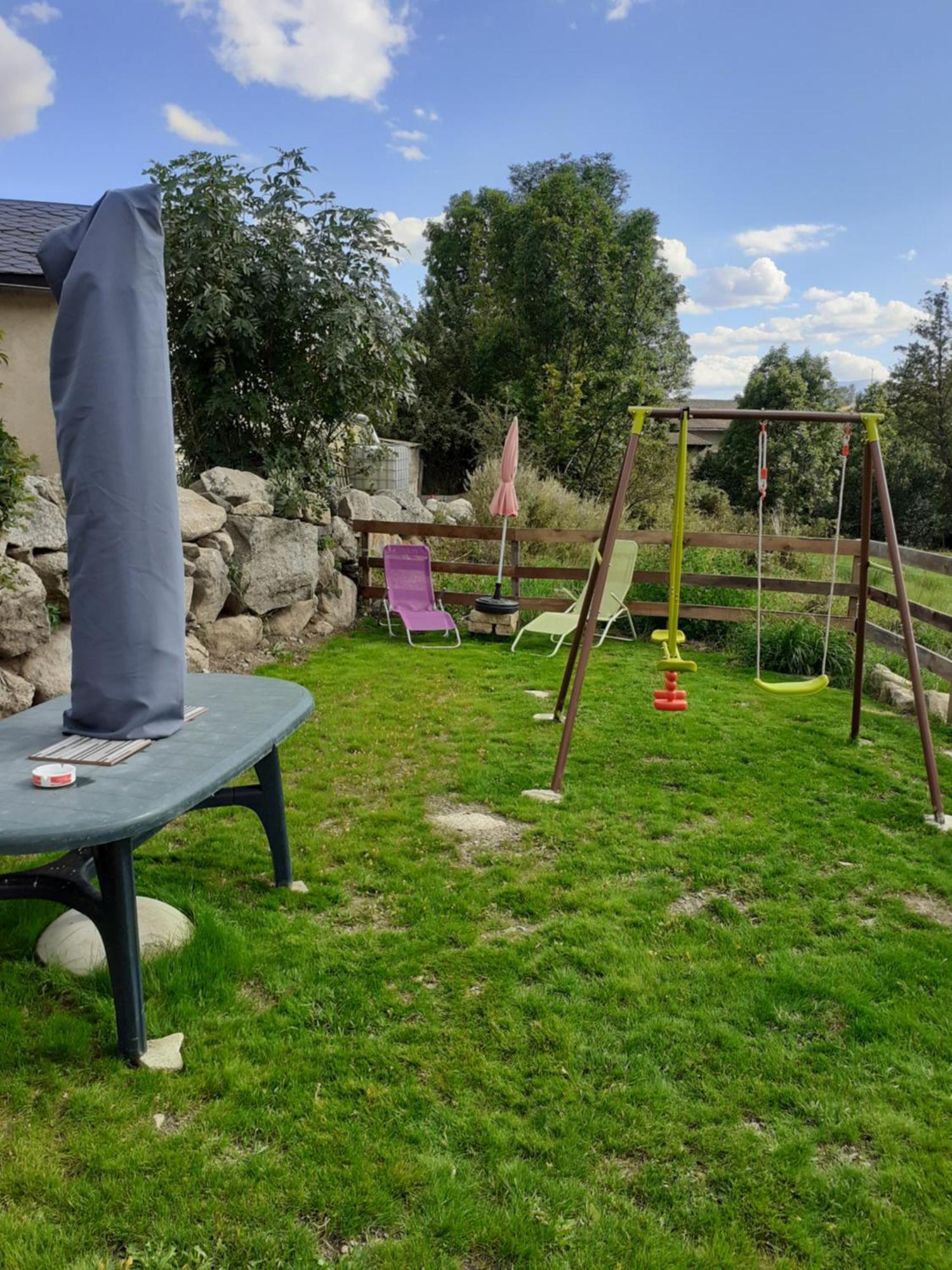 Vaque Villeneuve Des Escaldes Angoustrine ภายนอก รูปภาพ
