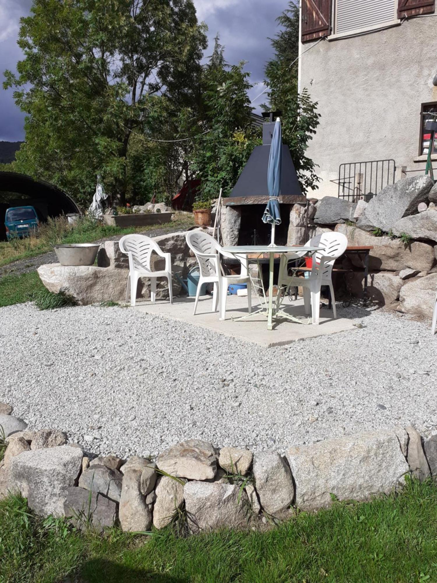 Vaque Villeneuve Des Escaldes Angoustrine ภายนอก รูปภาพ
