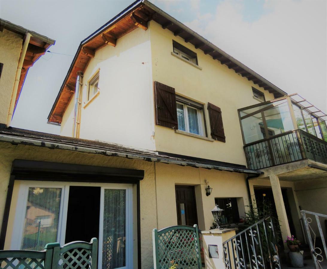 Vaque Villeneuve Des Escaldes Angoustrine ภายนอก รูปภาพ